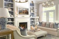 Cozy Fall Living Room: Autumn Table Styling and Seasonal DIY