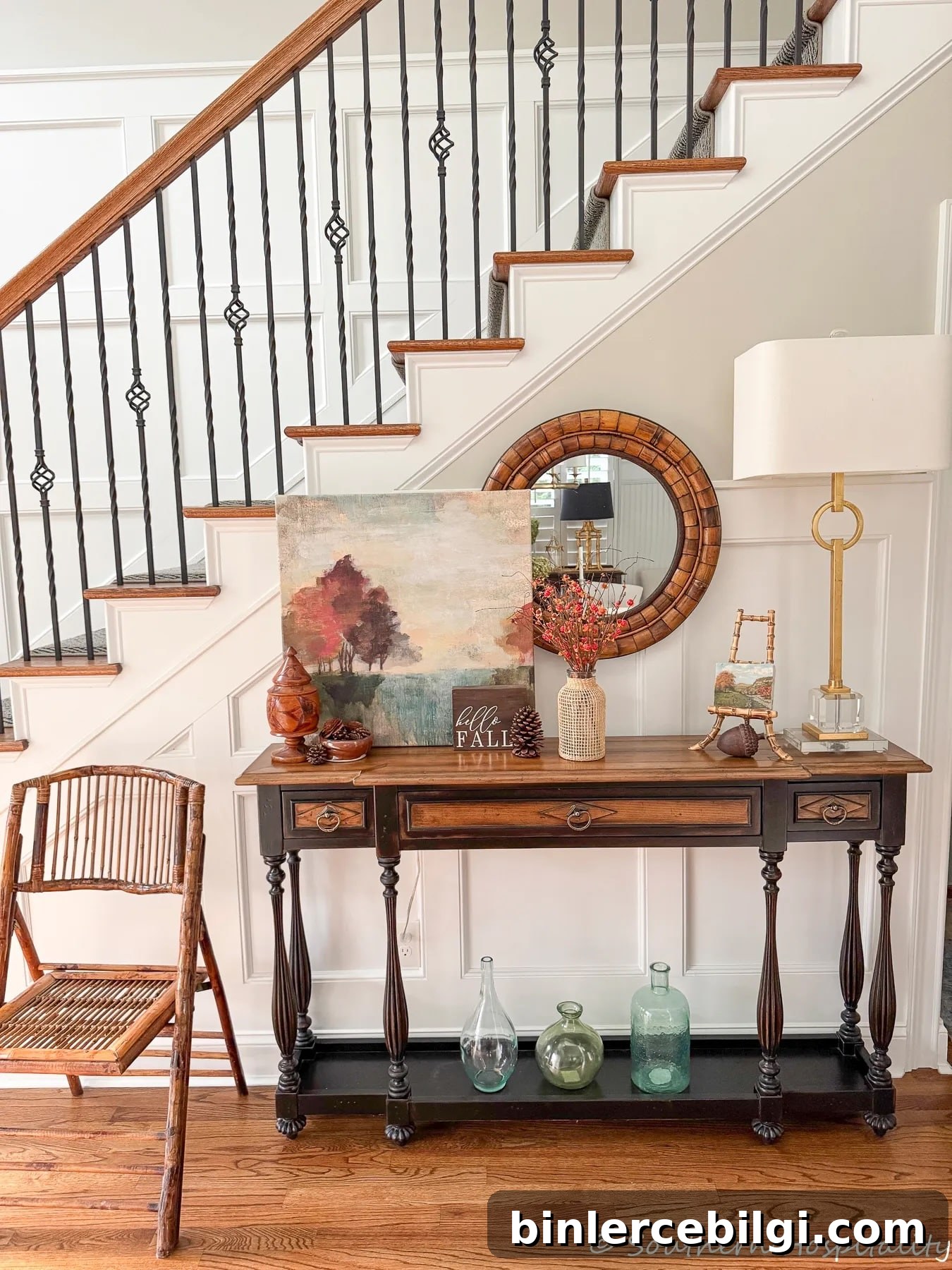 fall decorating ideas